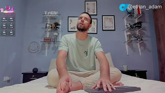 ETHAN ADAM online show from 01.14.26