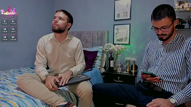 ETHAN ADAM online show from 02.25.26