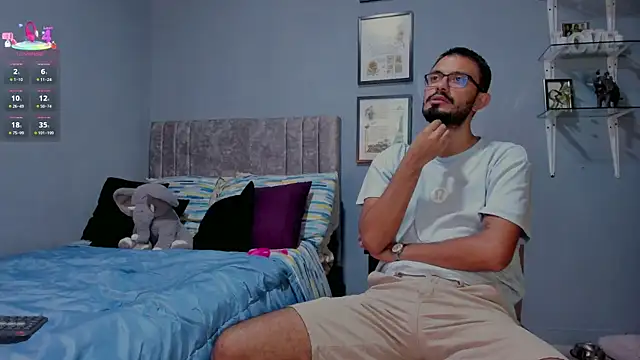 ETHAN ADAM online show from 02.27.26