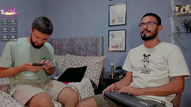 ETHAN ADAM online show from 03.05.26