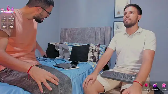 ETHAN ADAM online show from 03.23.26