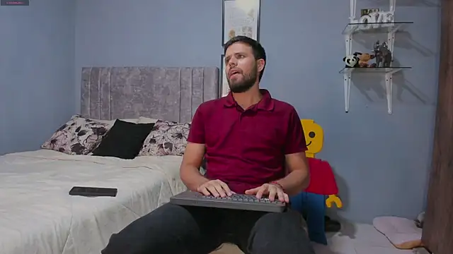 ETHAN ADAM online show from 03.31.26