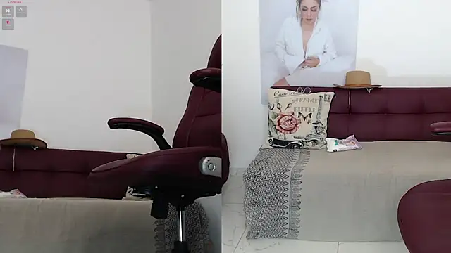 Snapshot of Serenay_ chatting on 02.09.25 Serenay online show from 02.09.25