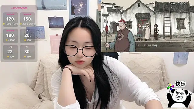 LiLiYbaby online show from 01.14.26