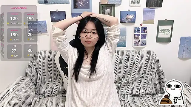 LiLiYbaby online show from 04.14.26
