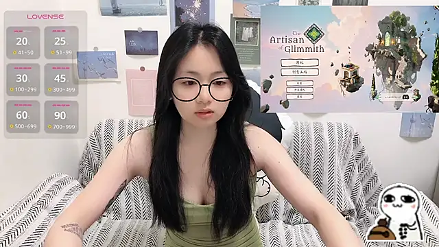 Snapshot of LiLiYbaby chatting on 06.03.26 LiLiYbaby online show from 06.03.26