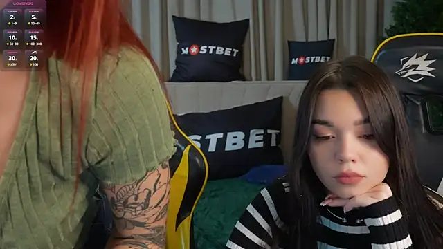 Magnetic Mia  online show from 12.13.24