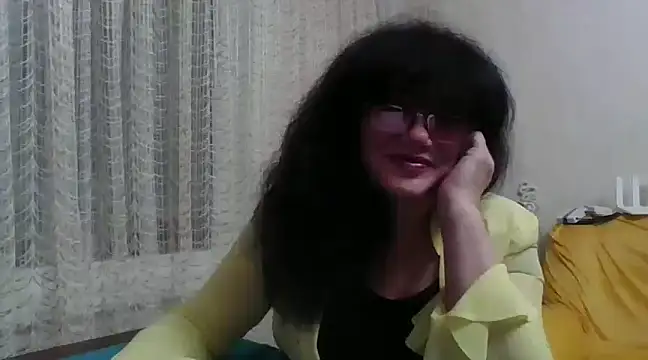 SilviaSky51 online show from 01.15.25