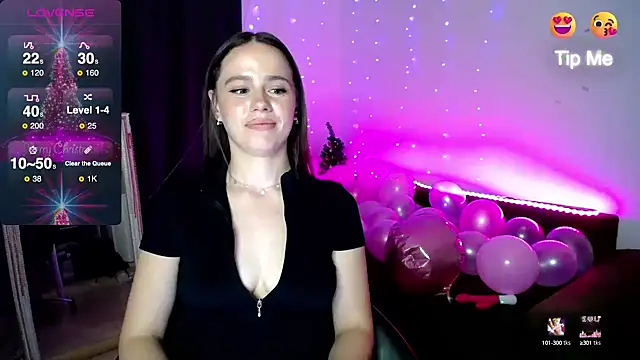 Emillias online show from 12.12.24