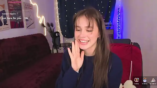 Emillias online show from 02.09.26