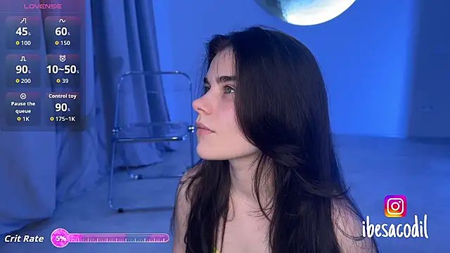 adriana allien online show from 03.31.26