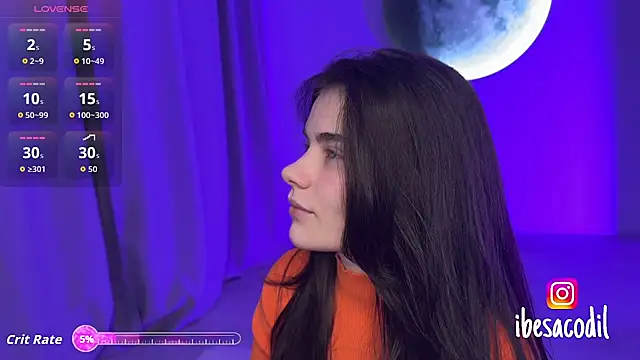 adriana allien online show from 04.21.26