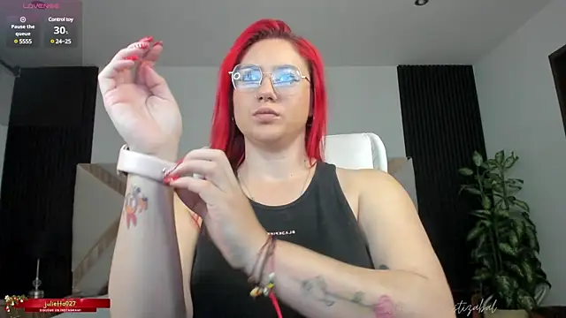 miss julietaa online show from 01.03.25