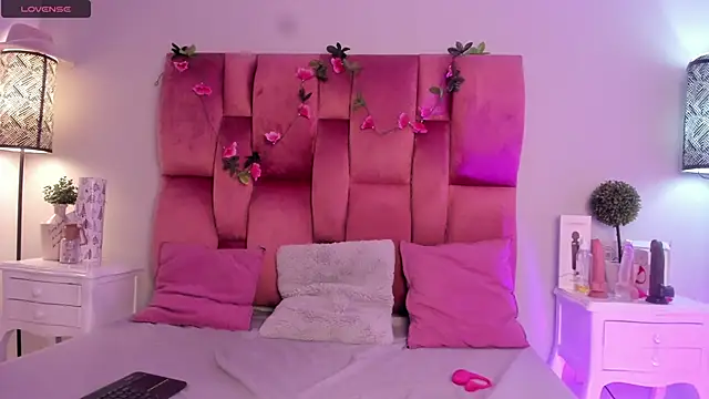 SweetBonniie online show from 01.15.25