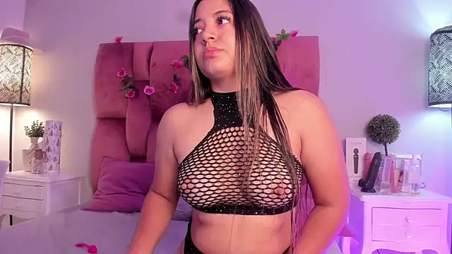 SweetBonniie online show from 01.19.25