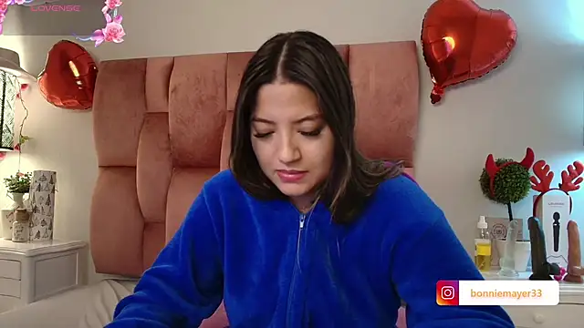 SweetBonniie online show from 03.21.25