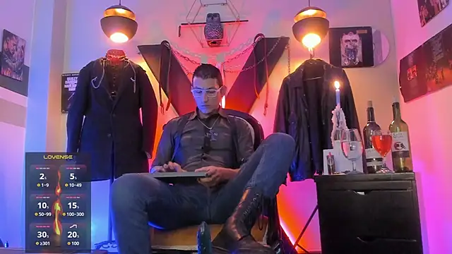 enzopratt online show from 09.10.25