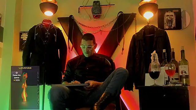 enzopratt online show from 09.11.25