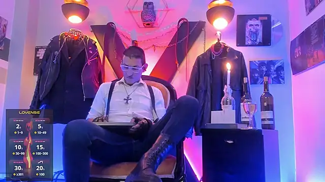 enzopratt online show from 09.23.25