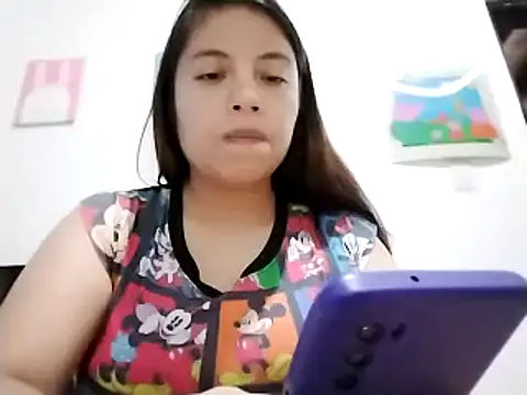 lisseth online show from 02.10.25