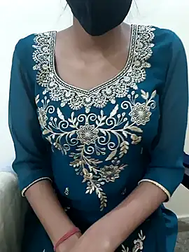 Aradhna cute online show from 01.17.25