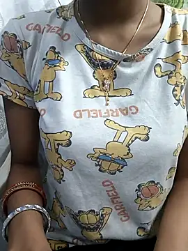 Aradhna cute online show from 02.10.25