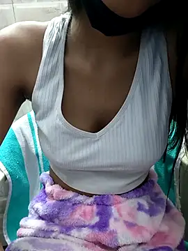 Aradhna cute online show from 02.17.25