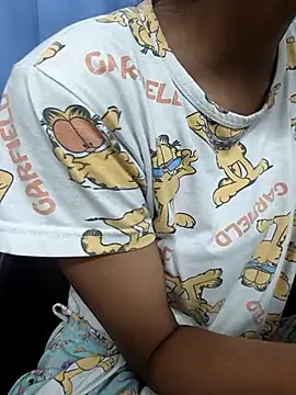 Aradhna cute online show from 02.24.25