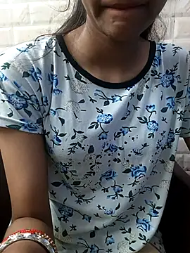 Aradhna cute online show from 02.26.25