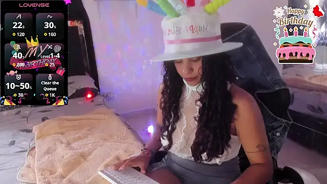 Moon Sammy online show from 11.08.25