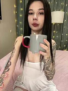 Vika Gray online show from 03.19.25