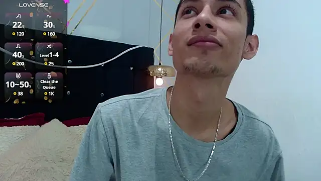 Oliver king sex online show from 12.29.24