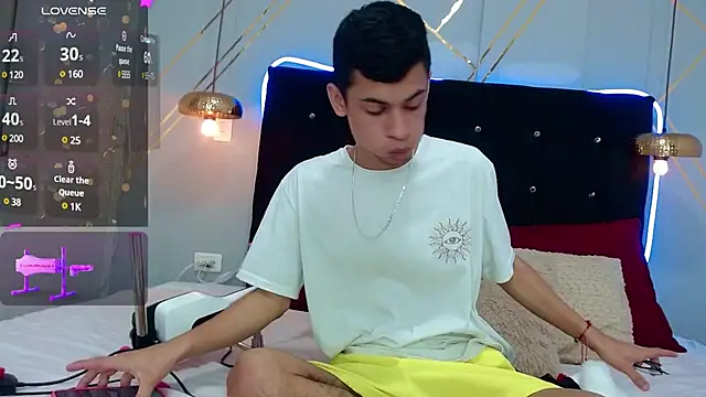 Oliver king sex online show from 12.30.24