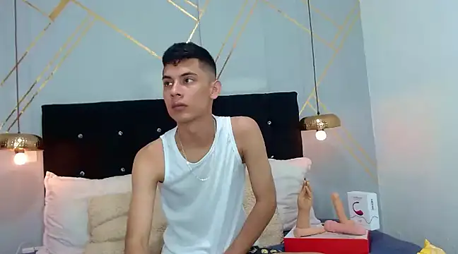 Oliver king sex online show from 02.12.25