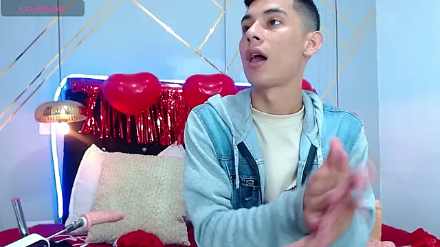 Oliver king sex online show from 02.15.25