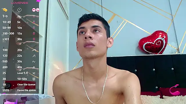 Oliver king sex online show from 03.06.25