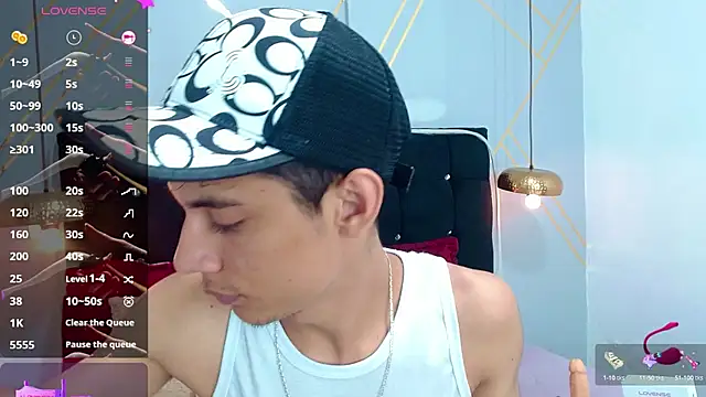 Oliver king sex online show from 03.08.25