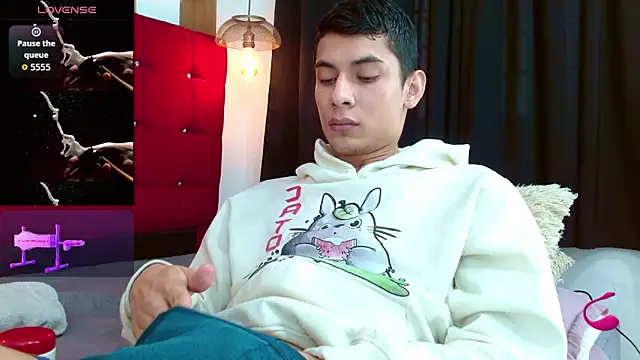 Oliver king sex online show from 10.23.25