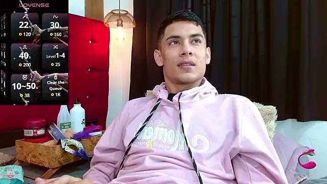 Oliver king sex online show from 10.29.25