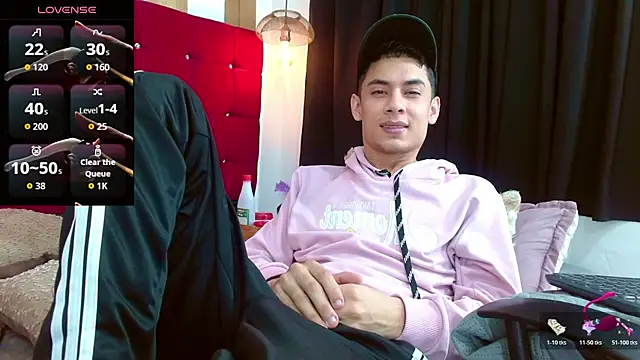 Oliver king sex online show from 11.04.25