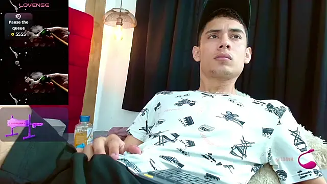 Oliver king sex online show from 11.08.25