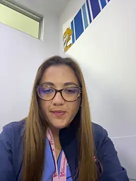 Snapshot of Shianrose chatting on 10.15.25 Shianrose online show from 10.15.25