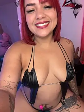 EmmaHot online show from 11.14.25