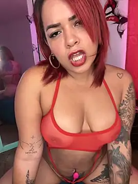 EmmaHot online show from 04.01.26