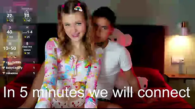 crazyrabbits online show from 02.11.25