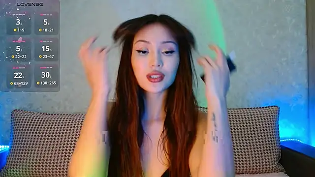 Snapshot of Min_Jee_ chatting on 12.06.24 Min Jee online show from 12.06.24