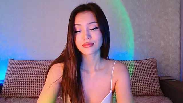 Snapshot of Min_Jee_ chatting on 02.03.25 Min Jee online show from 02.03.25