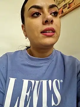 Snapshot of ElyzaIbarra chatting on 02.28.25 ElyzaIbarra online show from 02.28.25