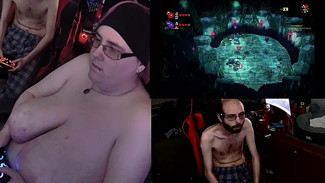 LadyLunakiri online show from 01.09.25