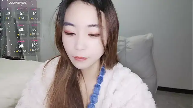 Feifei-cn online show from 01.22.25